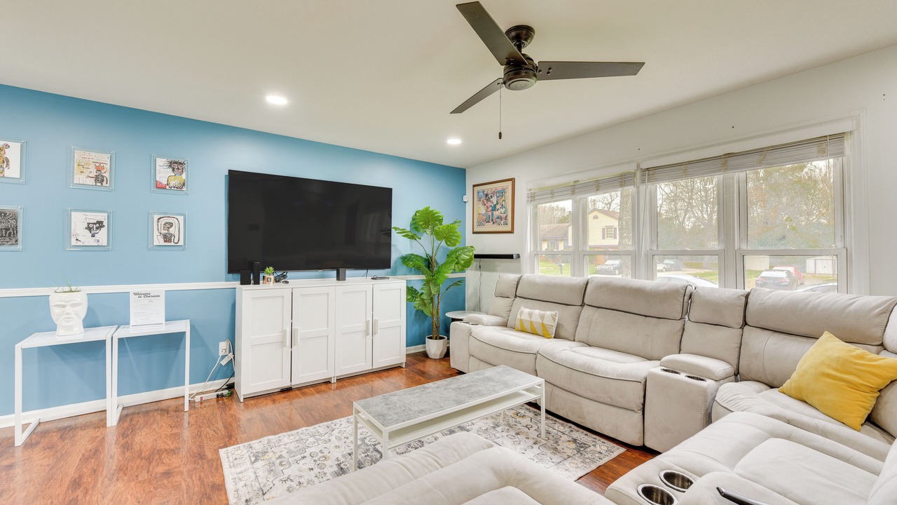 Photo of Bedroom in Charlotte