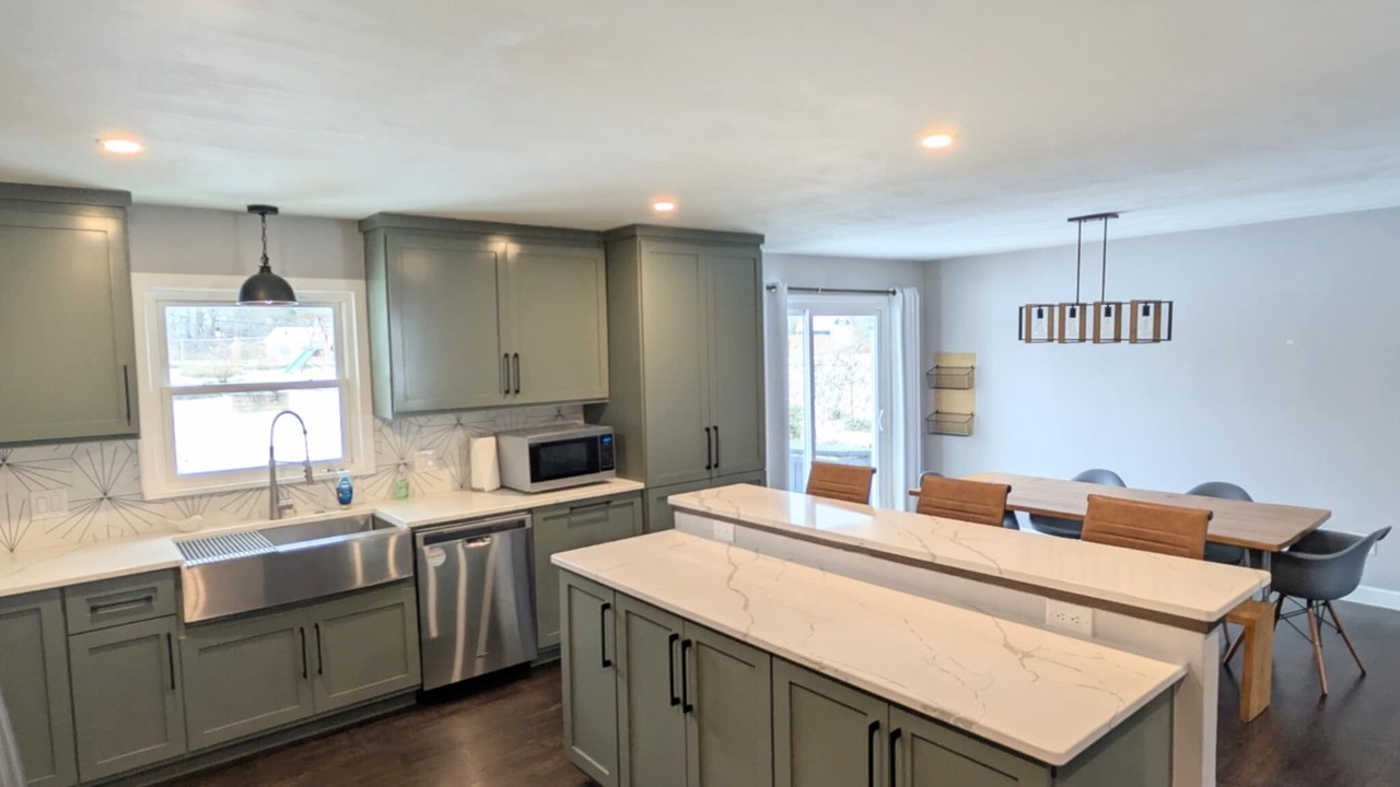 Photo of Kitchen in Cave Spring