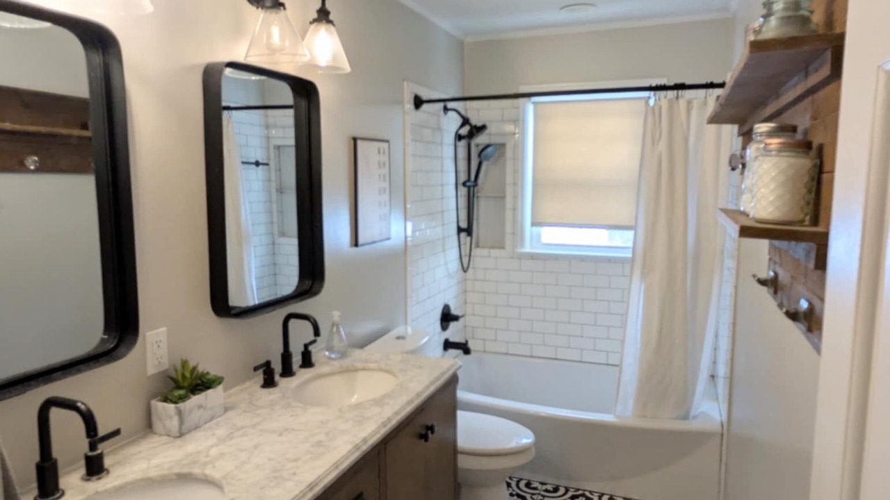 Photo of Bathroom in Cave Spring