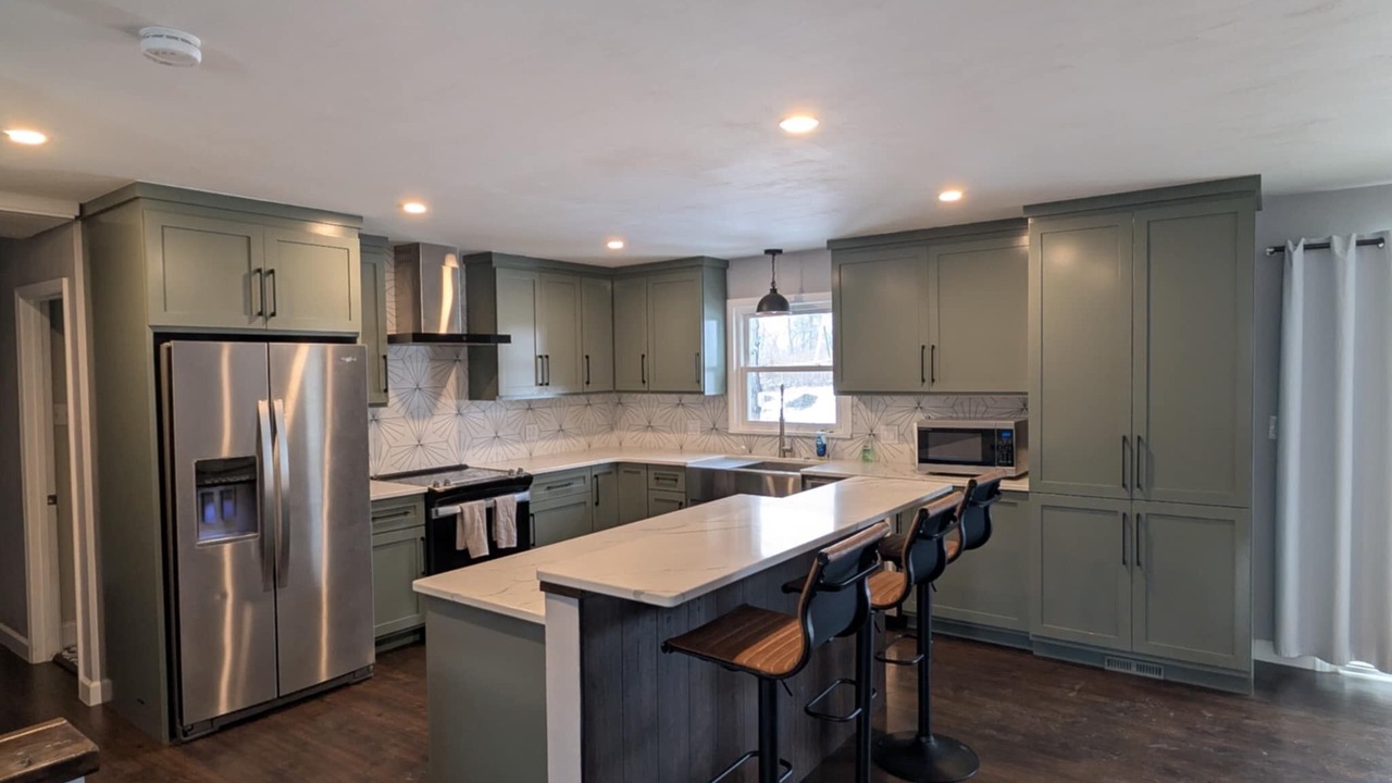 Photo of Kitchen in Cave Spring