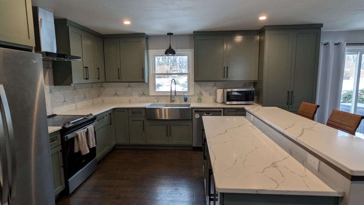 Photo of Kitchen in Cave Spring