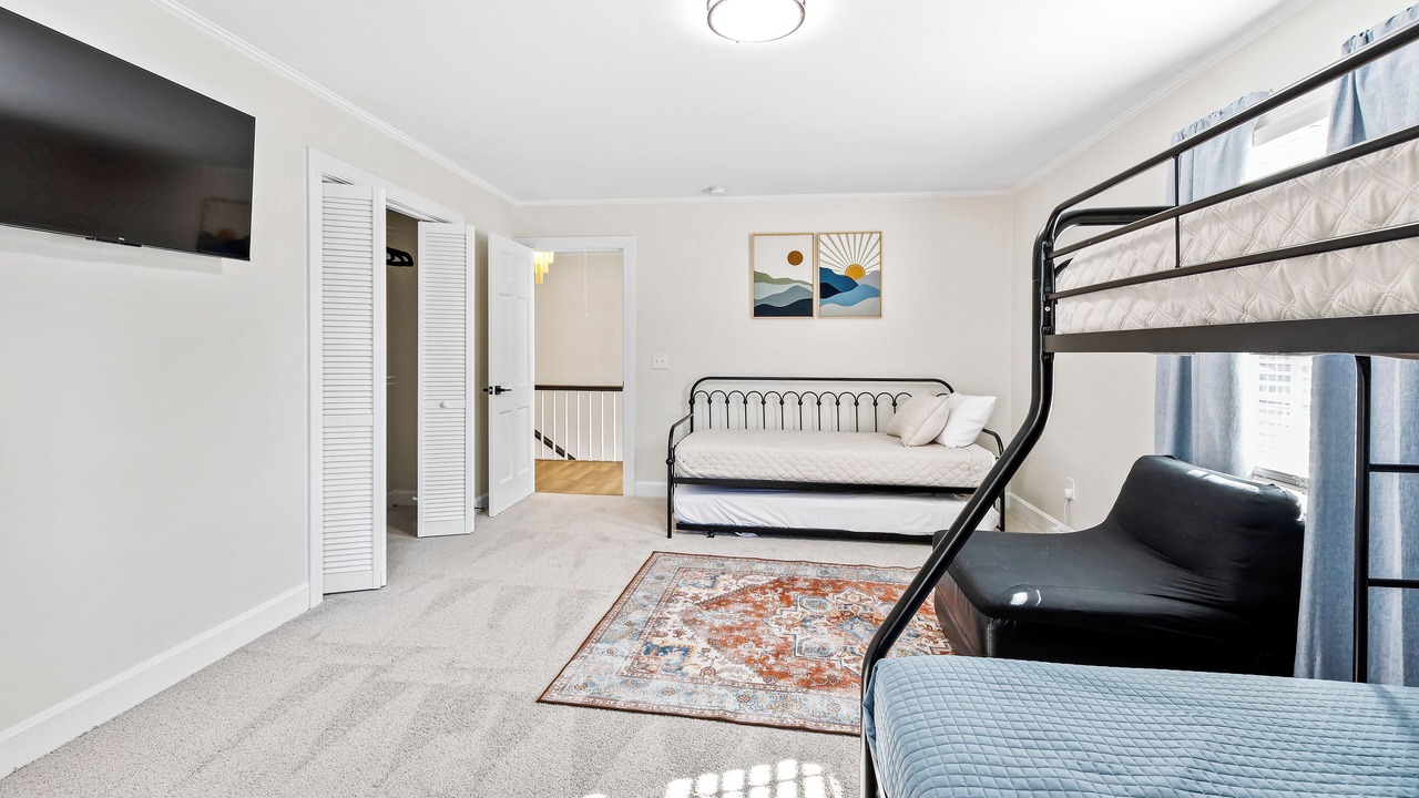 Photo of Bedroom in Rocky Mount