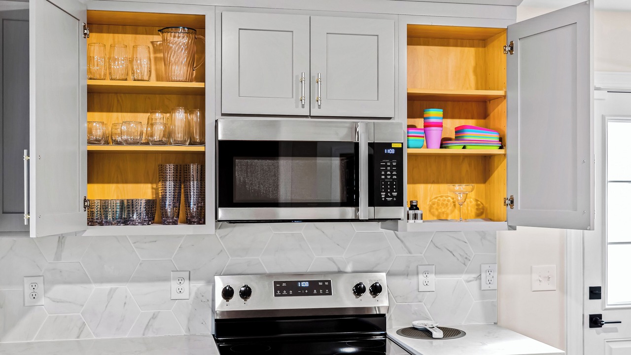 Photo of Kitchen in Rocky Mount