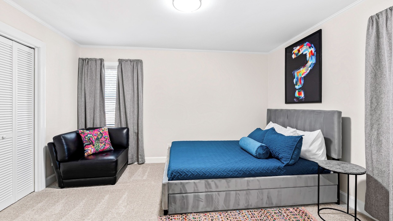 Photo of Bedroom in Rocky Mount
