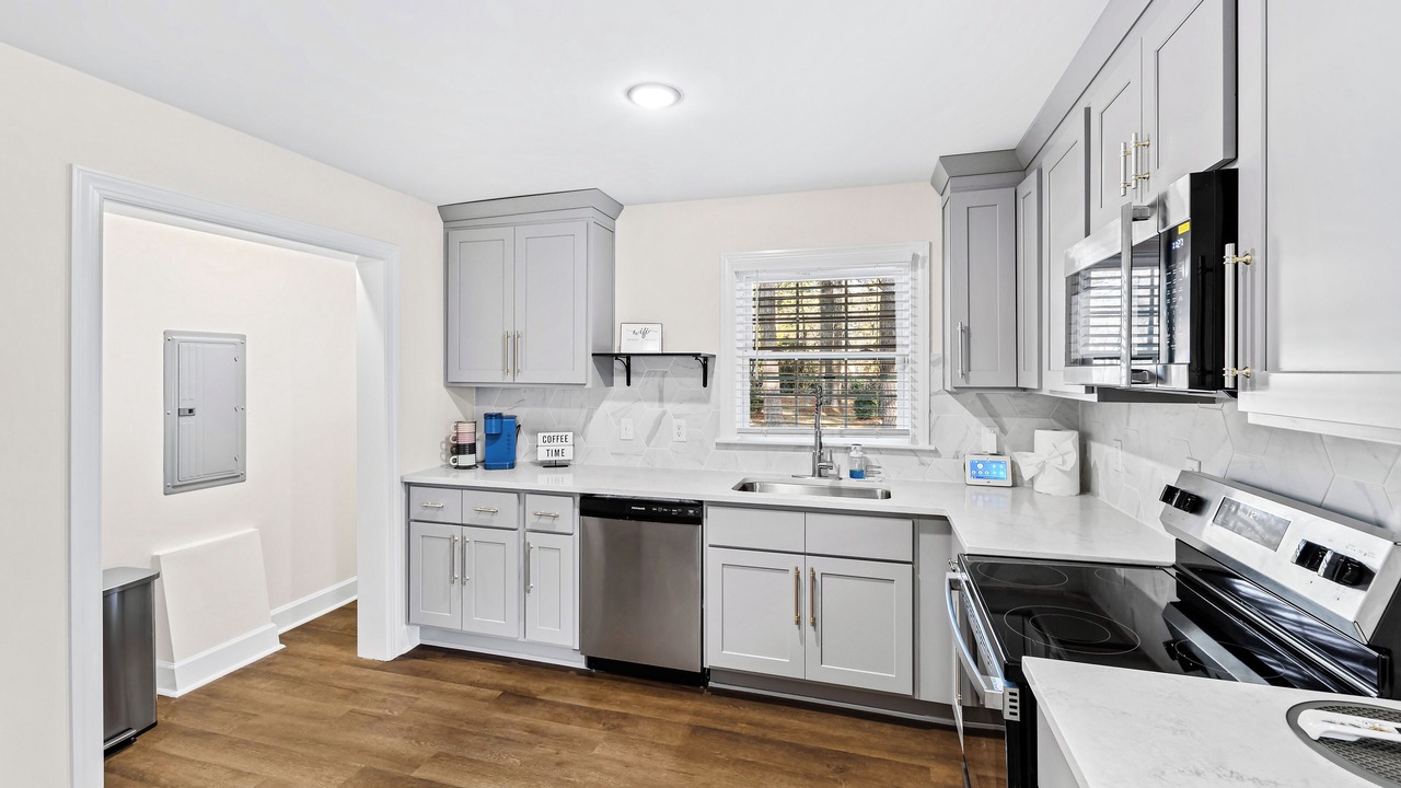 Photo of Kitchen in Rocky Mount