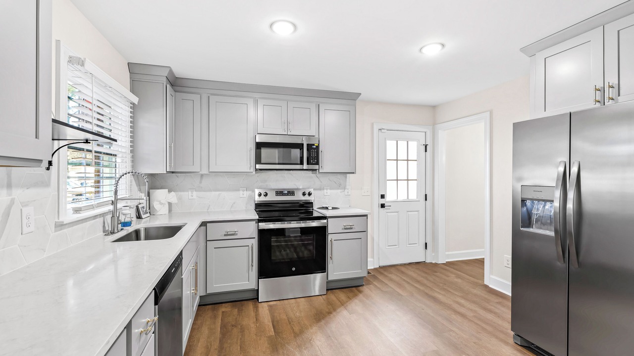 Photo of Kitchen in Rocky Mount