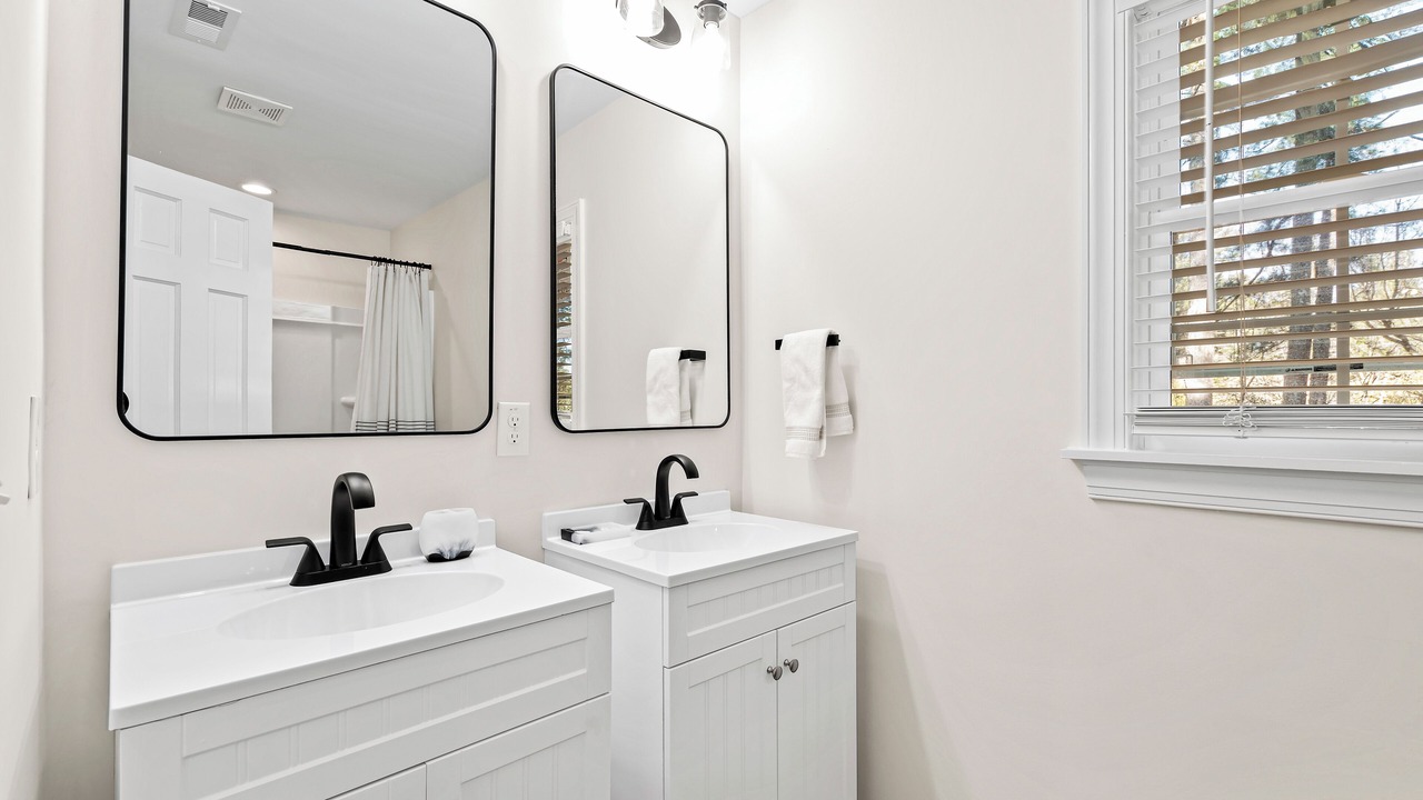 Photo of Bathroom in Rocky Mount