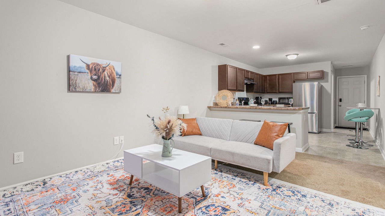 Photo of Livingroom in Greensboro