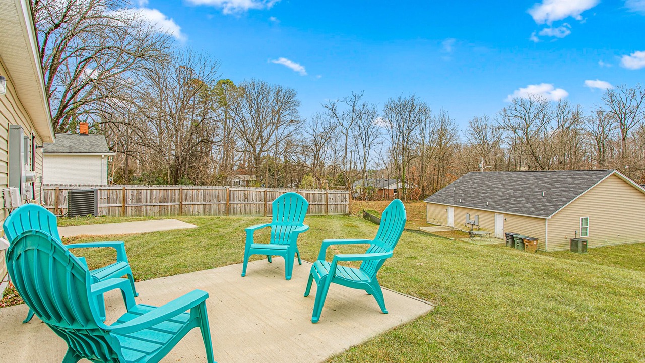 Photo of Patio Balcony in Greensboro