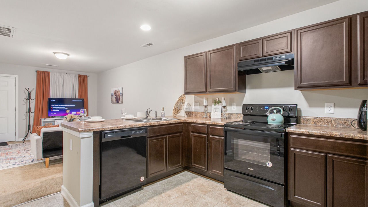 Photo of Kitchen in Greensboro