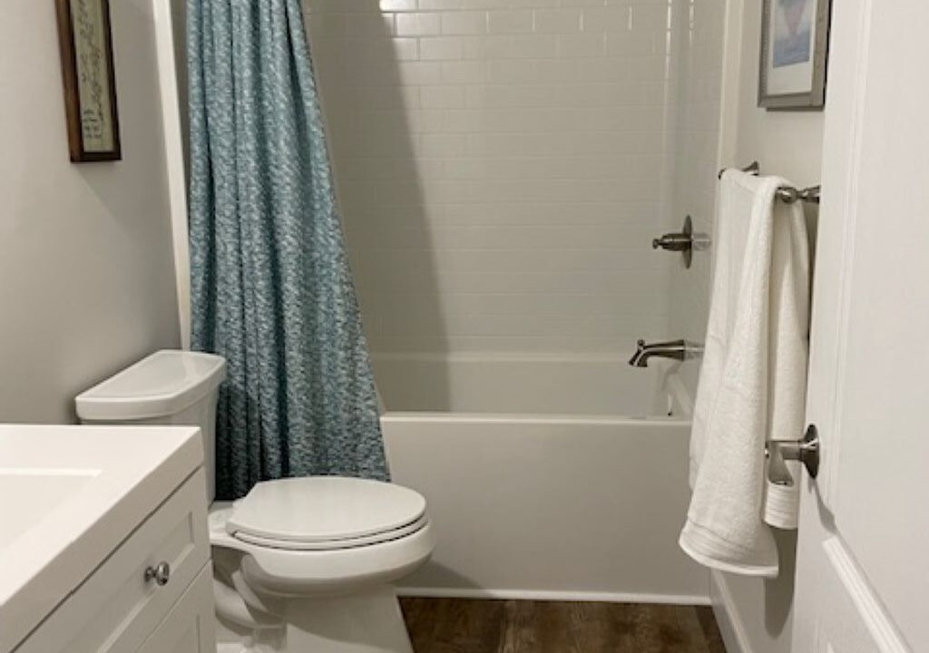 Photo of Bathroom in Hayesville