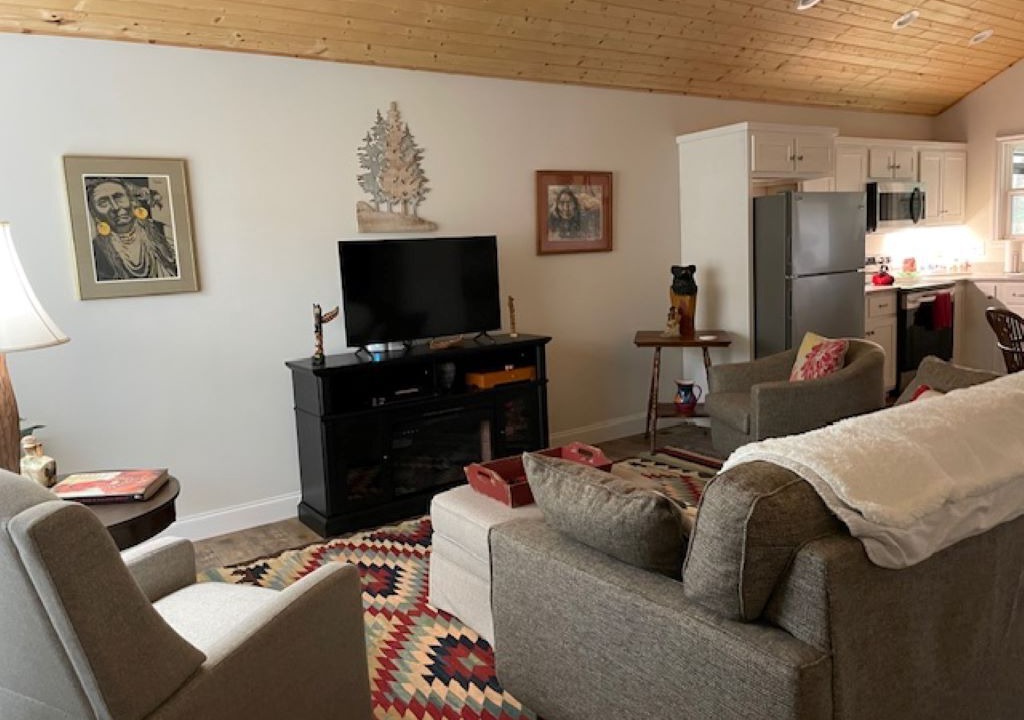 Photo of Livingroom in Hayesville