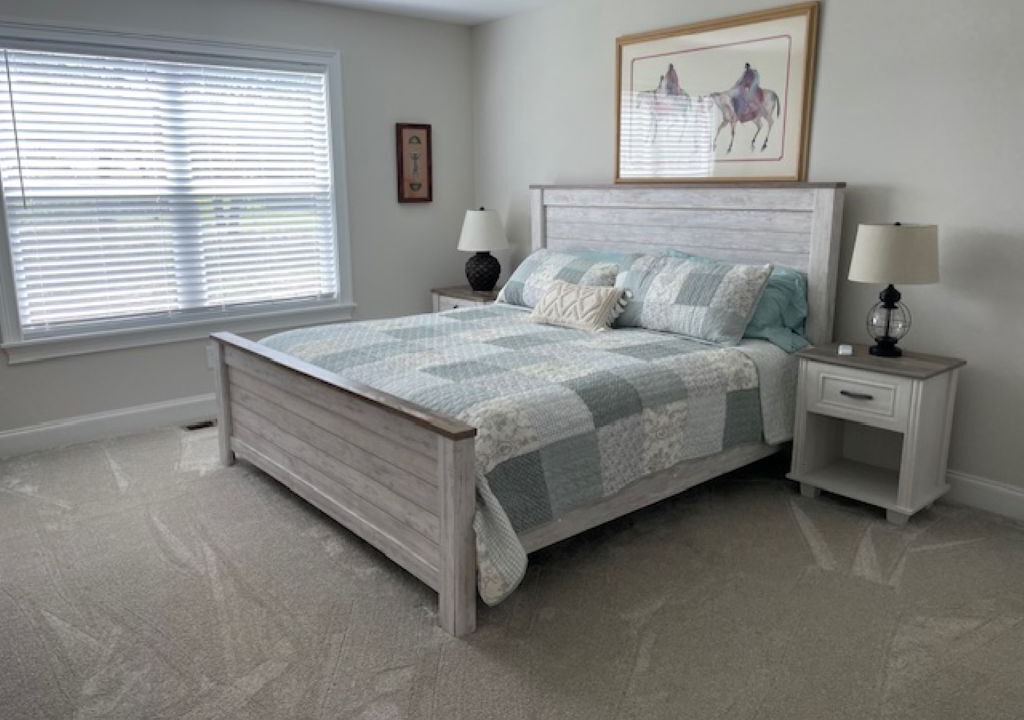 Photo of Bedroom in Hayesville