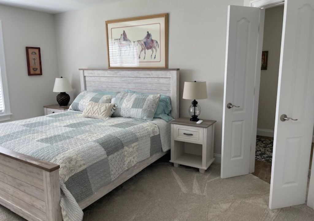 Photo of Bedroom in Hayesville