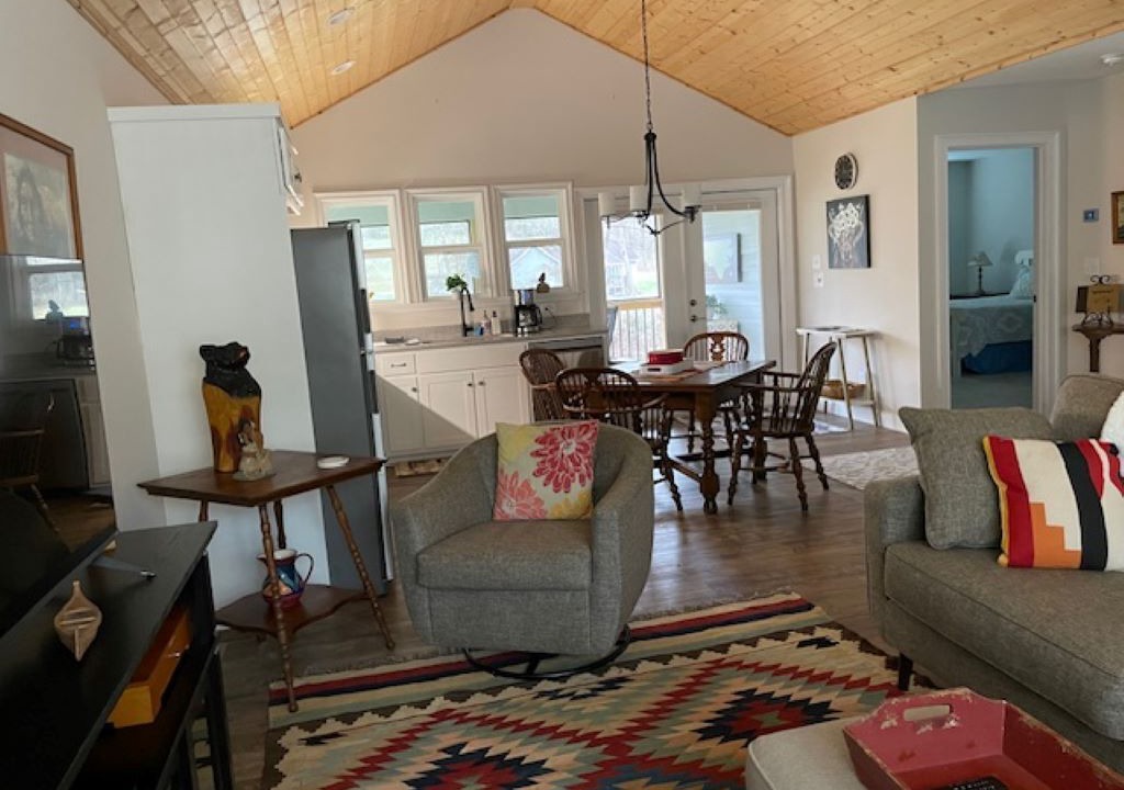 Photo of Livingroom in Hayesville
