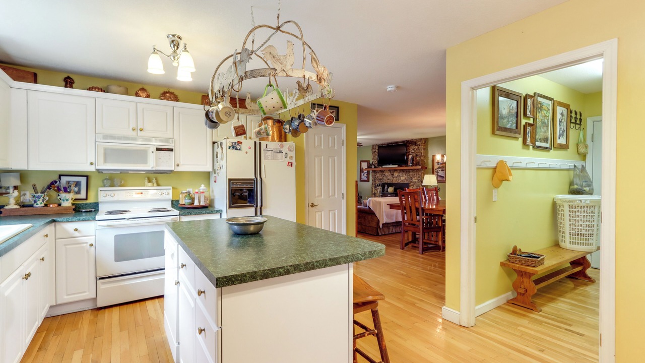 Photo of Kitchen in Marble