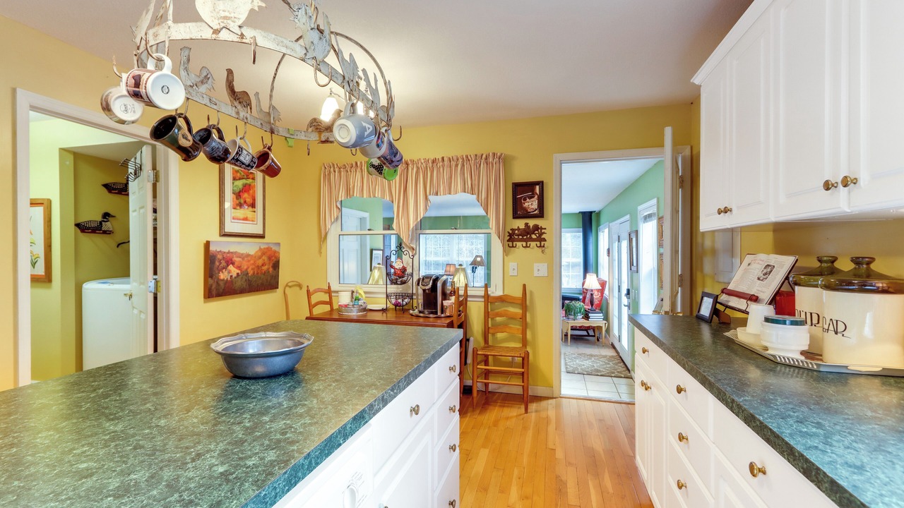 Photo of Kitchen in Marble