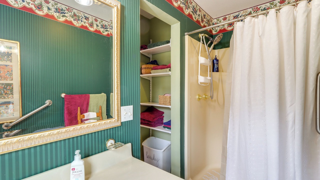 Photo of Bathroom in Marble