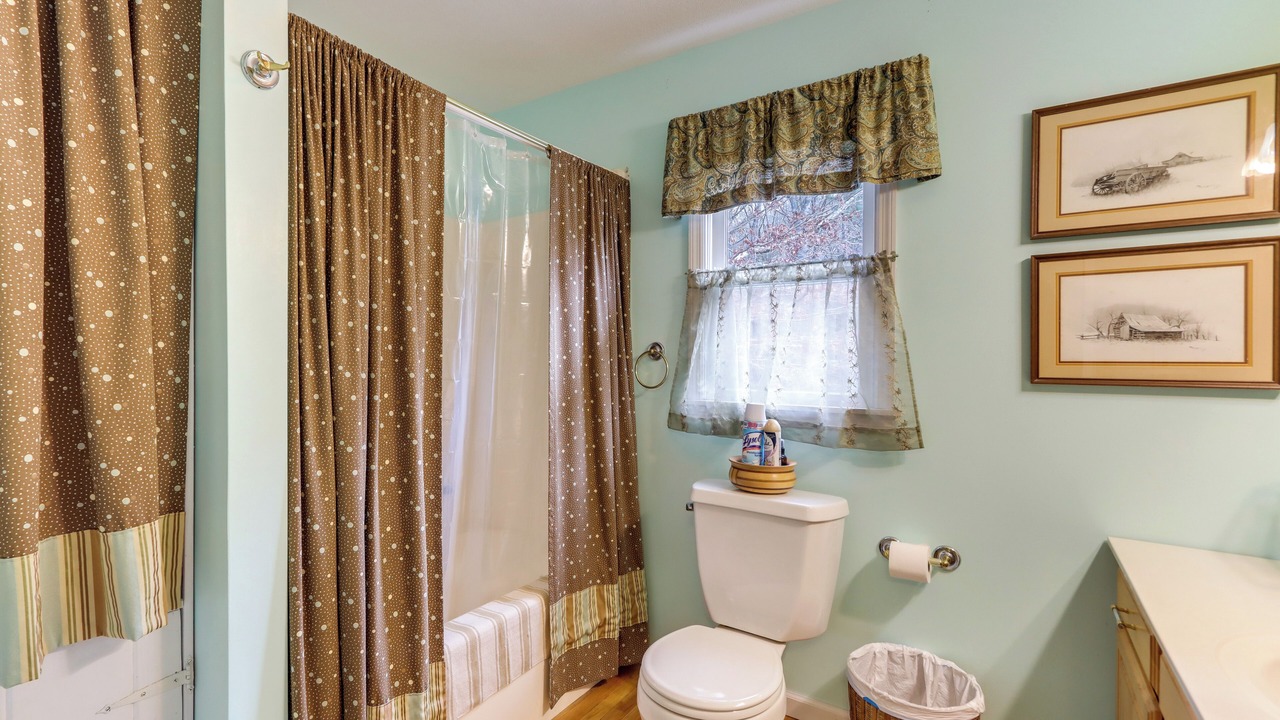 Photo of Bathroom in Marble