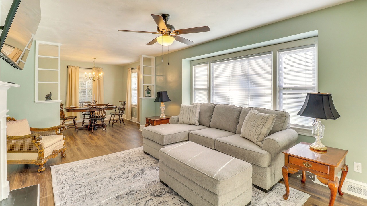 Photo of Bedroom in Murfreesboro