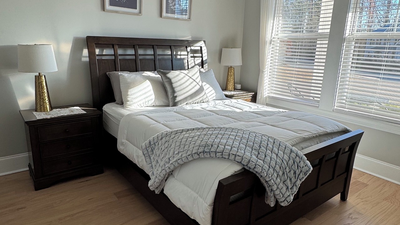 Photo of Bedroom in Evans
