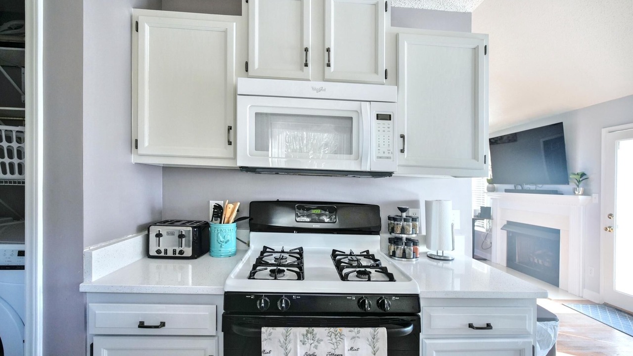 Photo of Kitchen in Apex