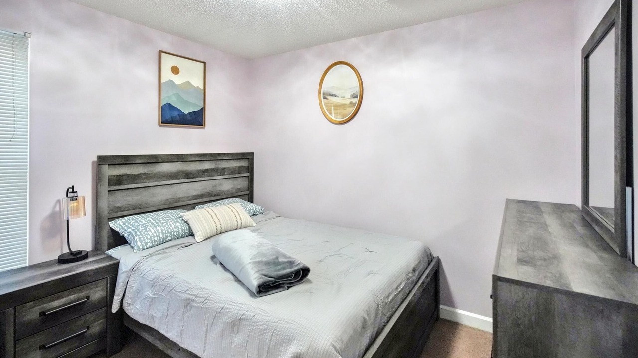 Photo of Bedroom in Apex
