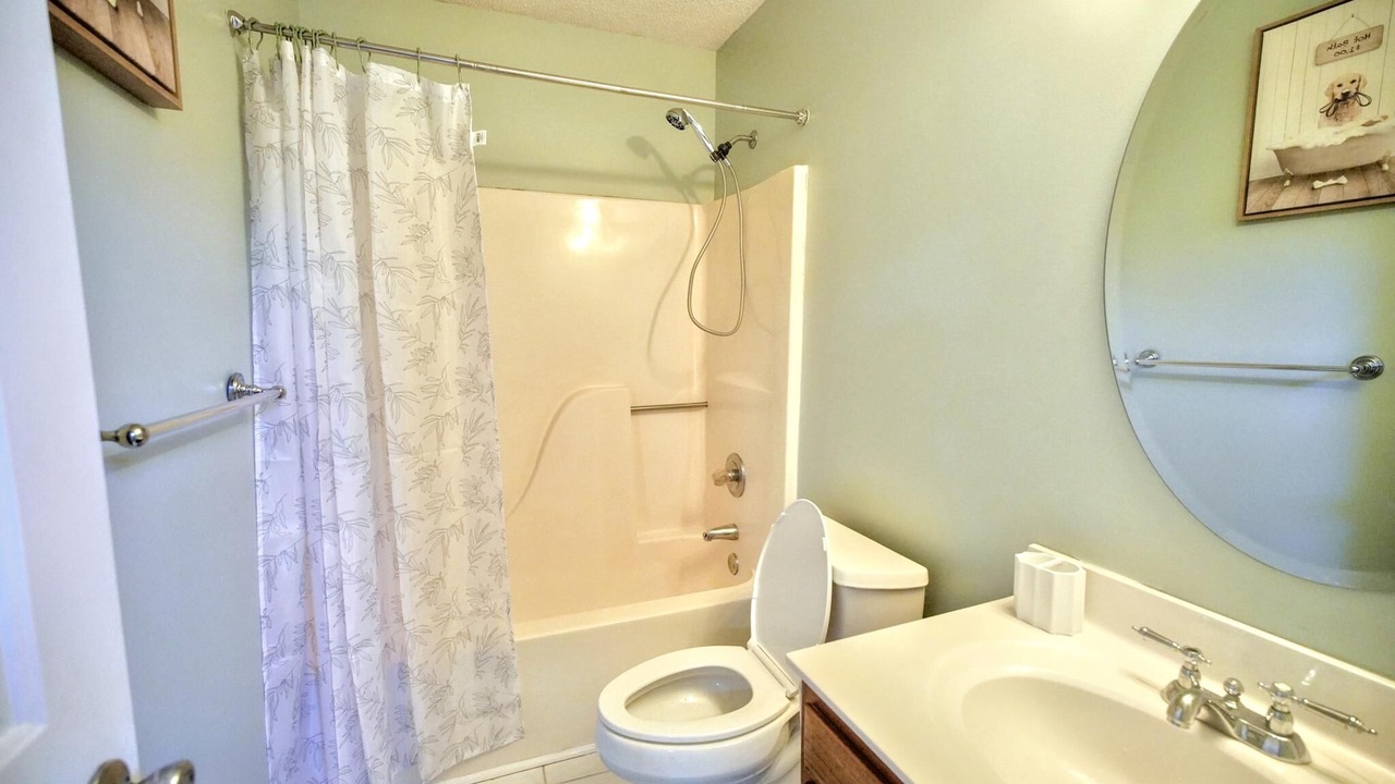 Photo of Bathroom in Apex