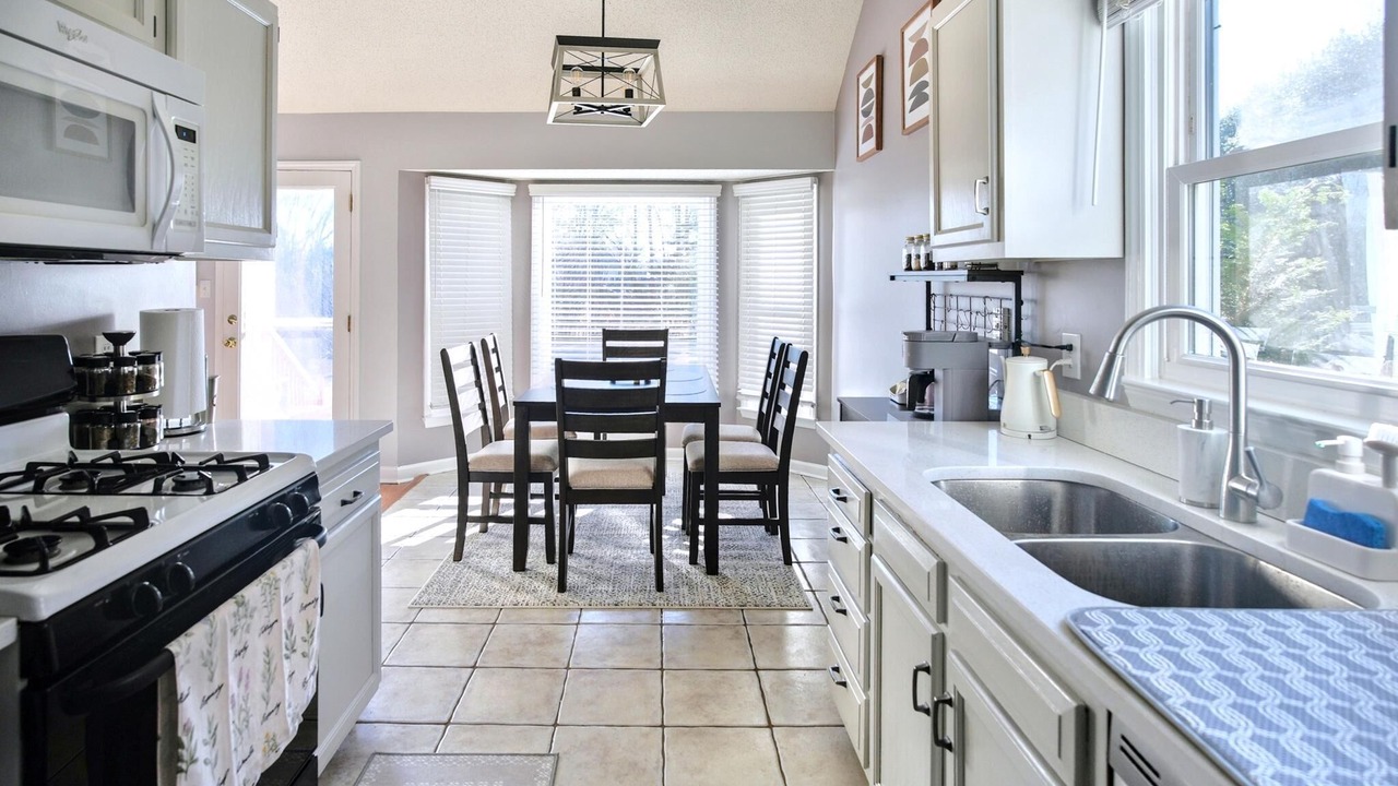 Photo of Kitchen in Apex