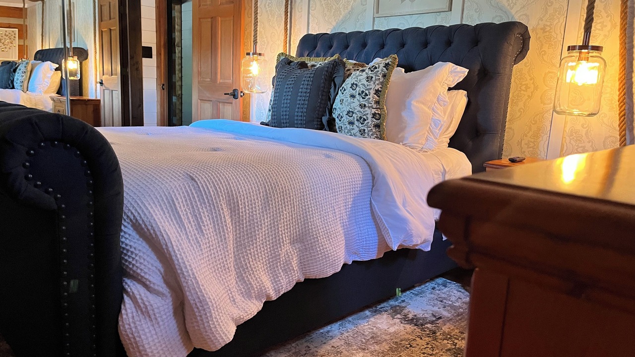 Photo of Bedroom in Barium Springs