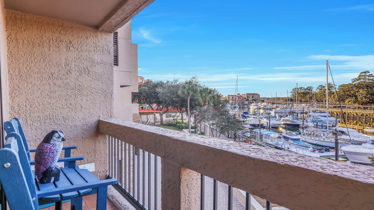 Photo of Patio Balcony in Shelter Cove