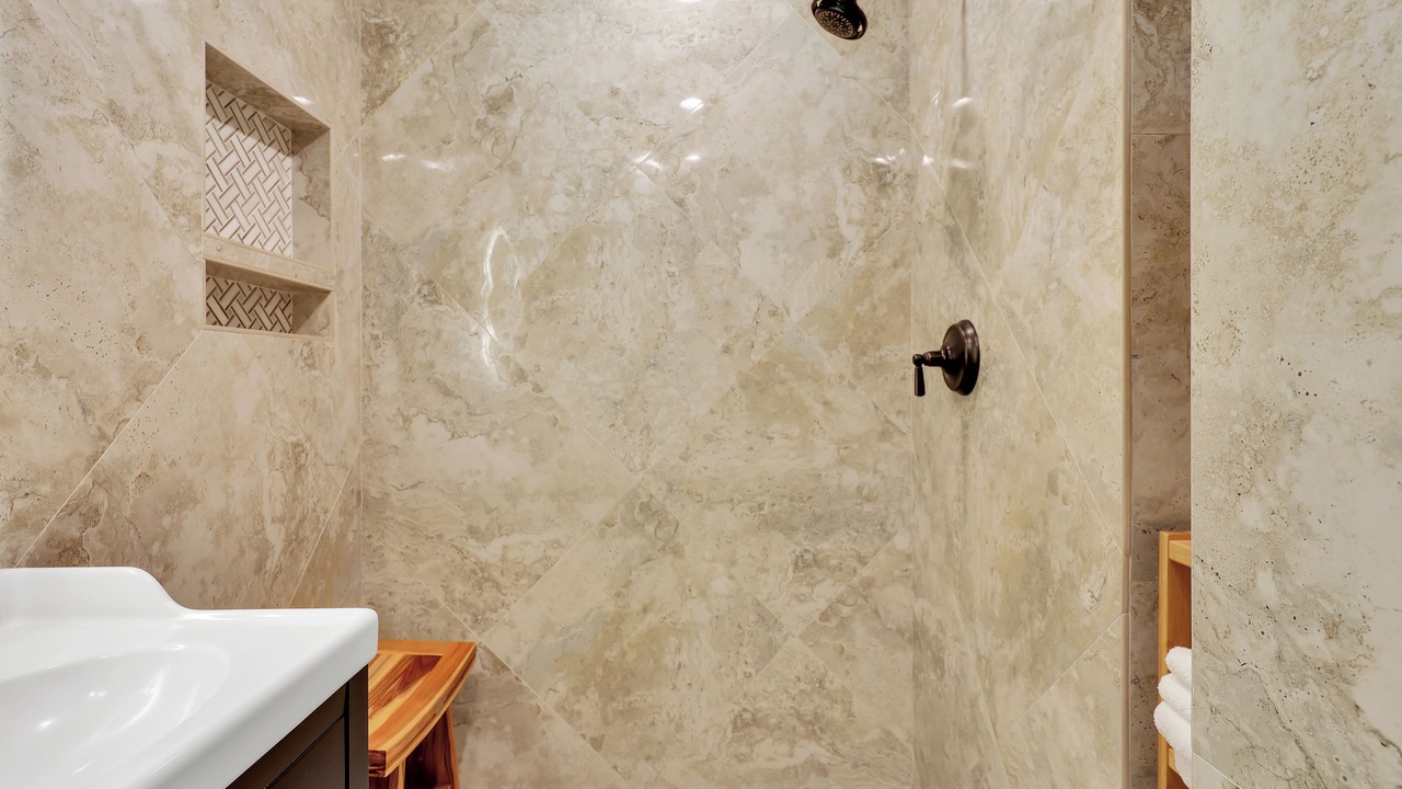 Photo of Bathroom in Shelter Cove