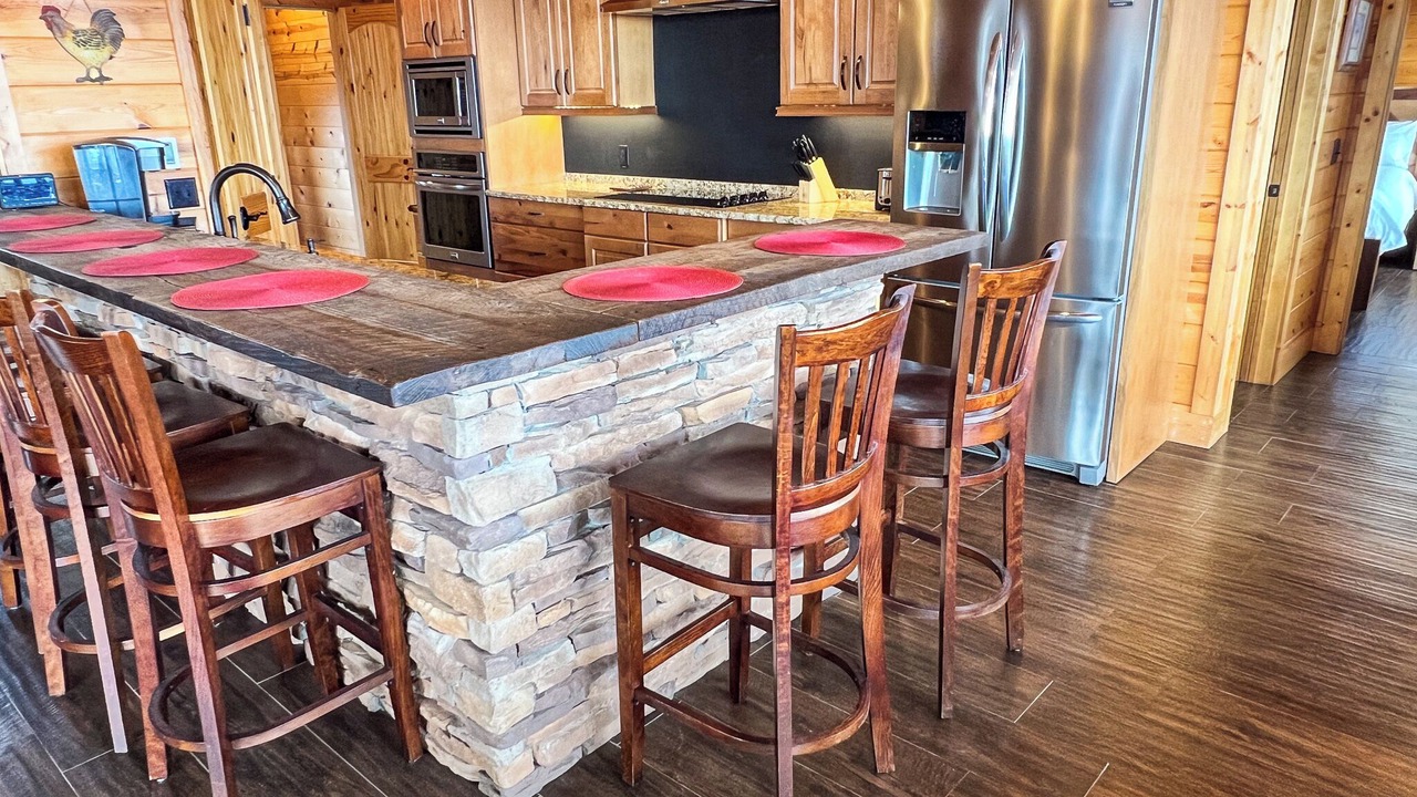 Photo of Kitchen in Todd