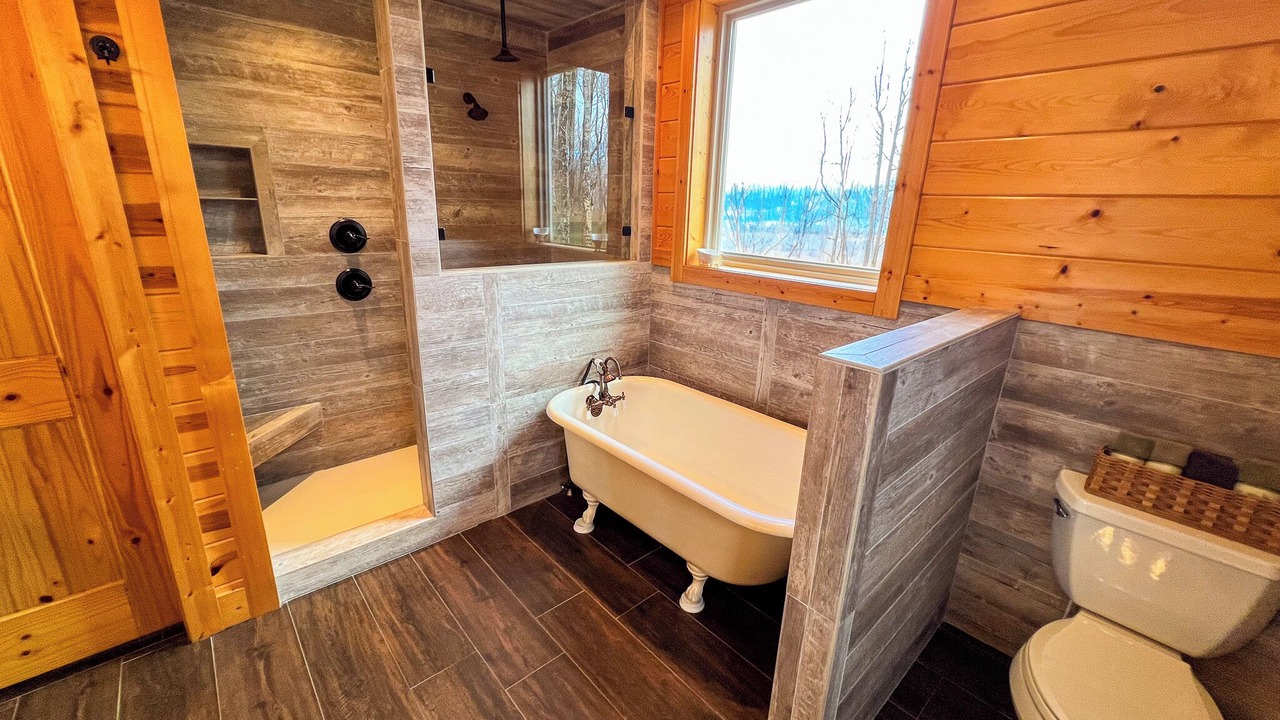 Photo of Bathroom in Todd