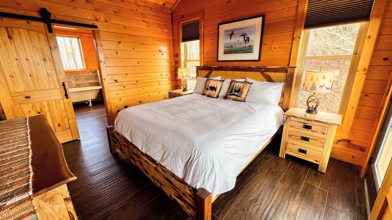Photo of Bedroom in Todd