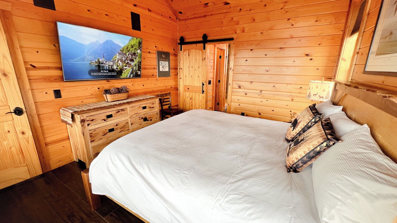 Photo of Bedroom in Todd