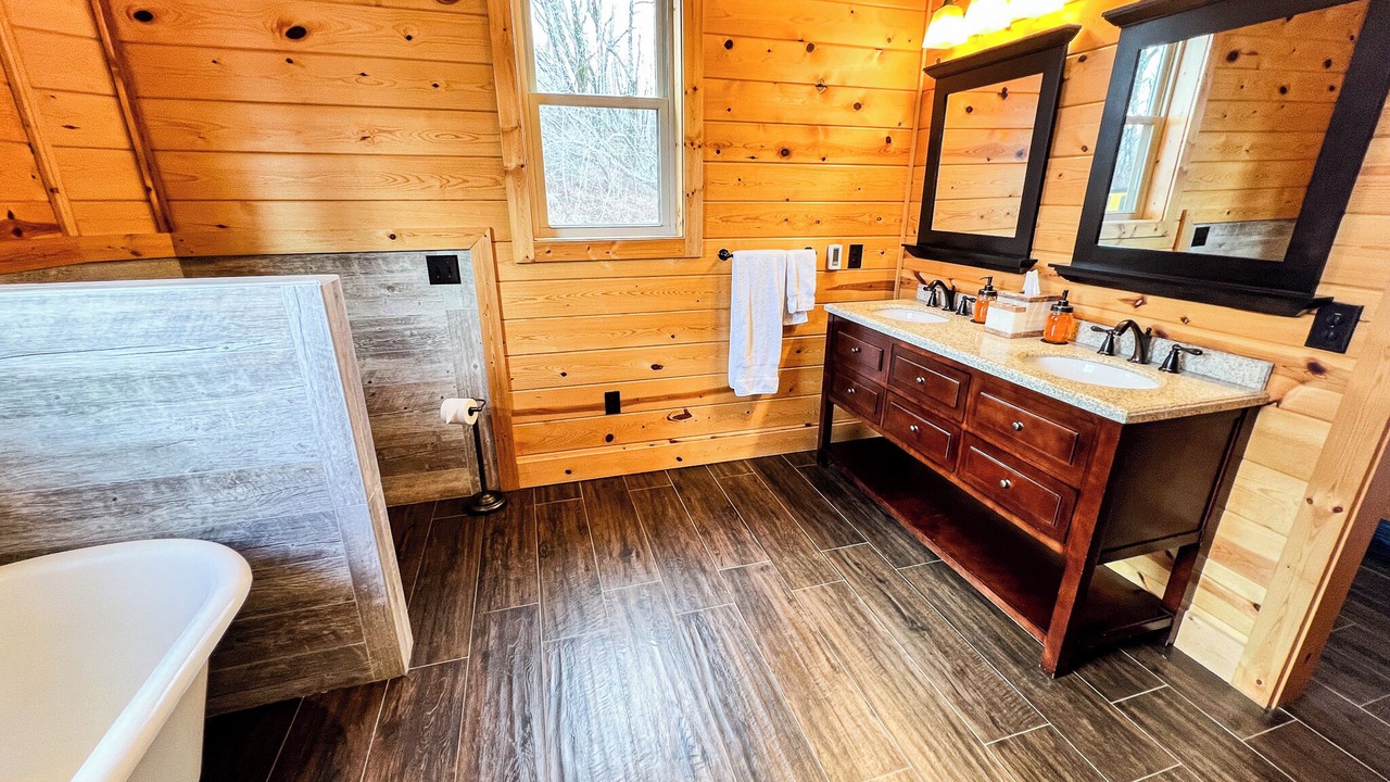 Photo of Bathroom in Todd