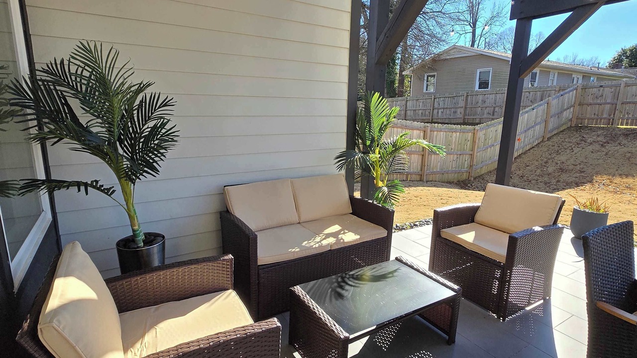 Photo of Patio Balcony in Charlotte