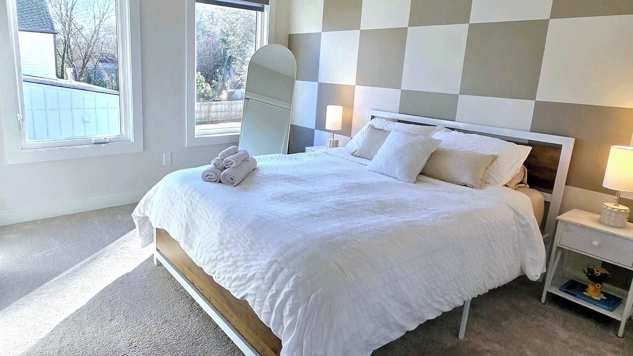 Photo of Bedroom in Charlotte