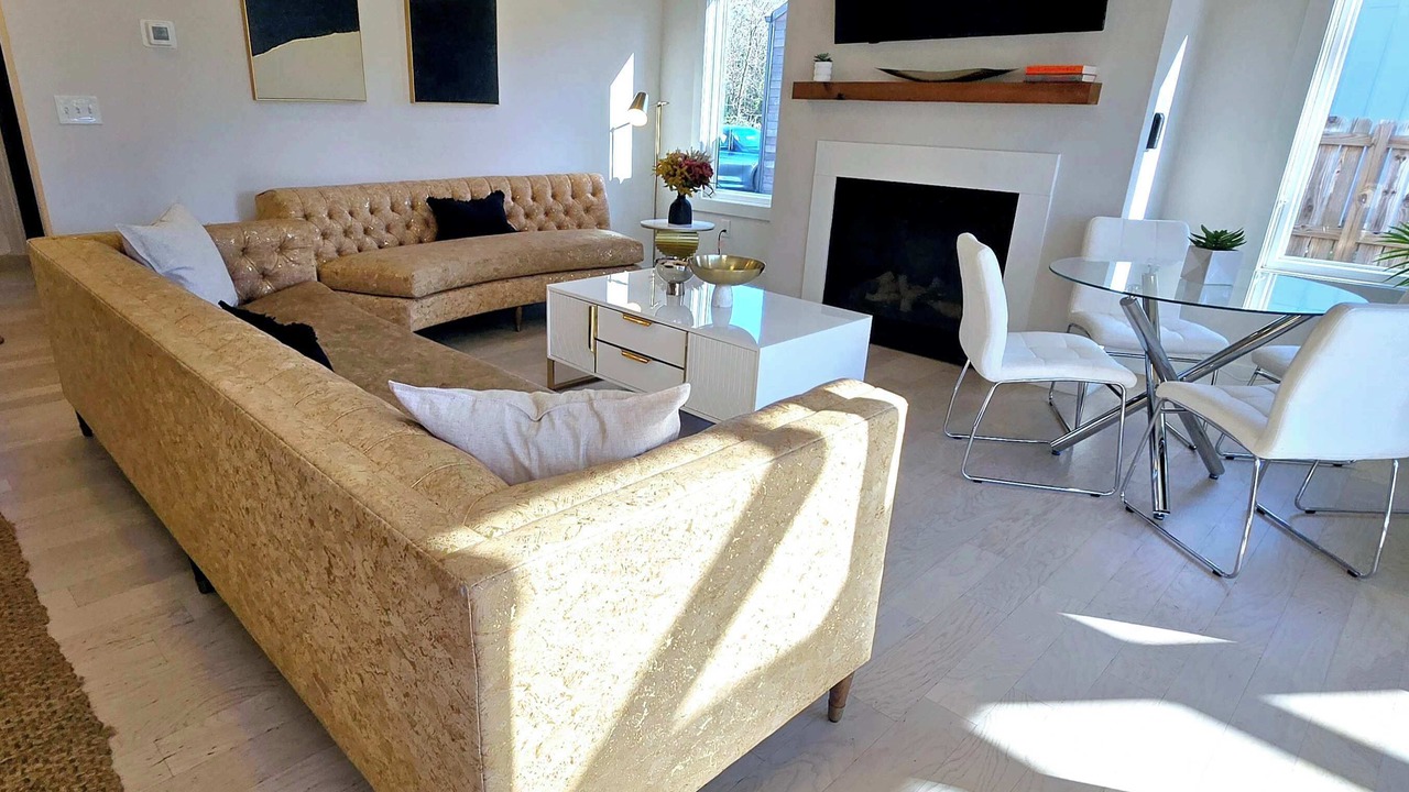 Photo of Livingroom in Charlotte
