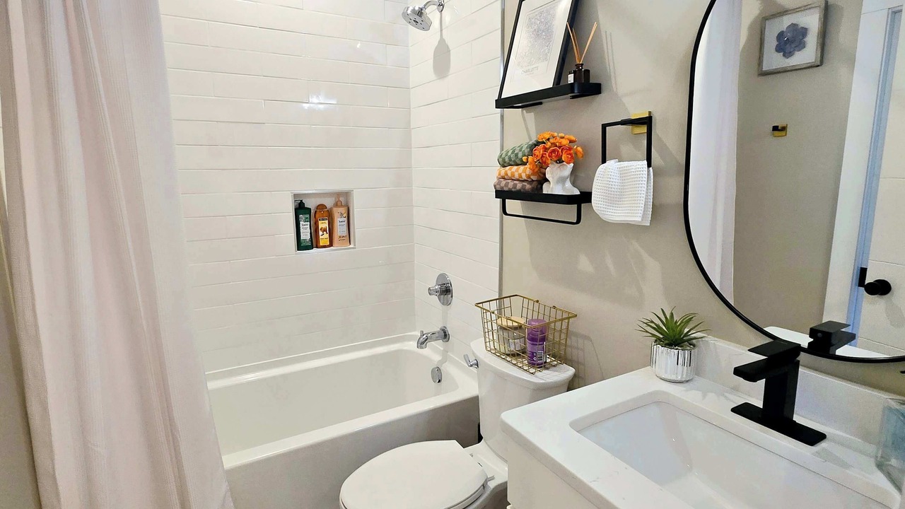 Photo of Bathroom in Charlotte
