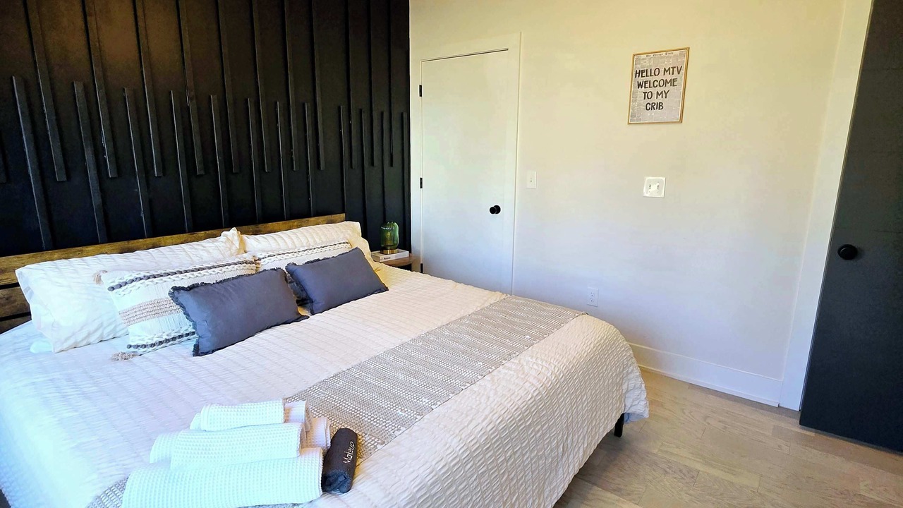 Photo of Bedroom in Charlotte