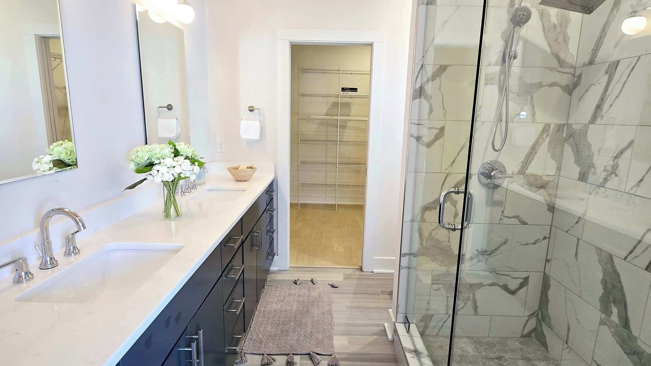 Photo of Bathroom in Charlotte