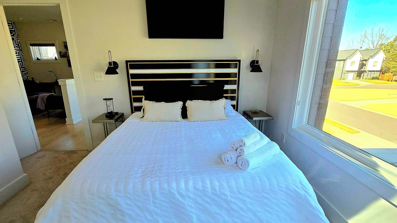 Photo of Bedroom in Charlotte