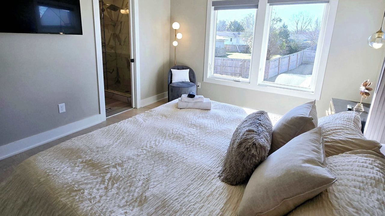 Photo of Bedroom in Charlotte