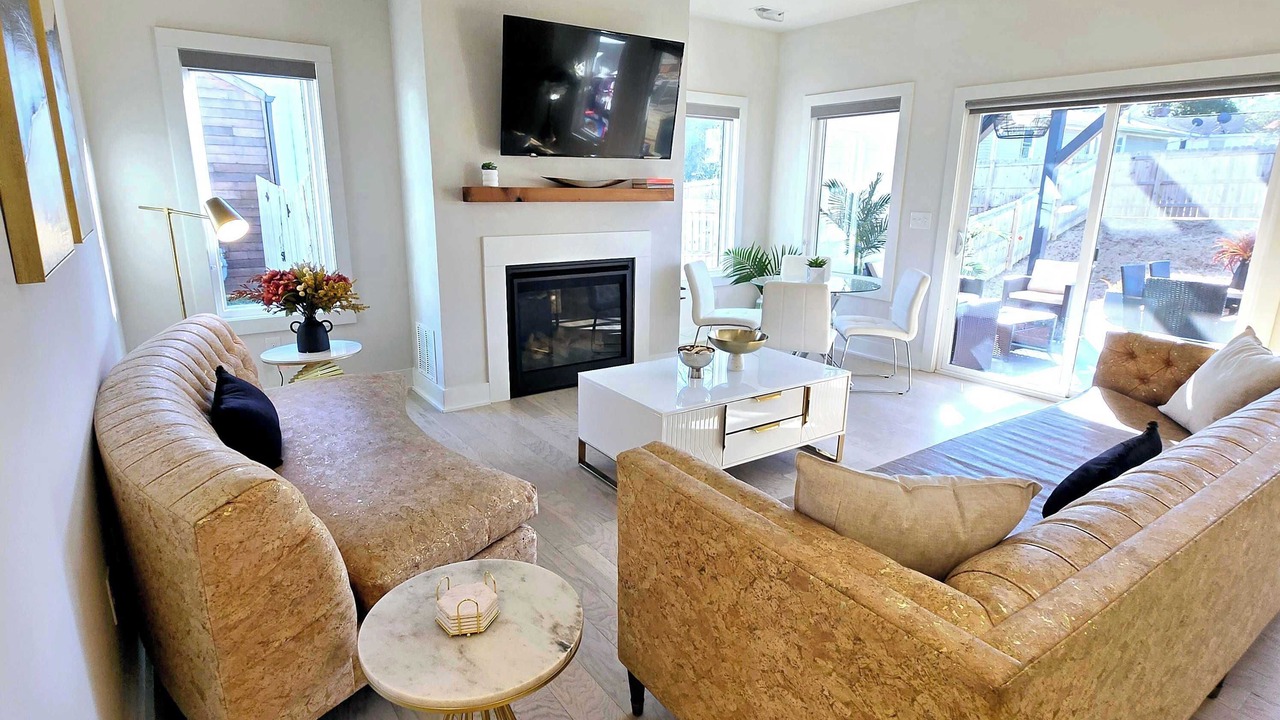 Photo of Livingroom in Charlotte