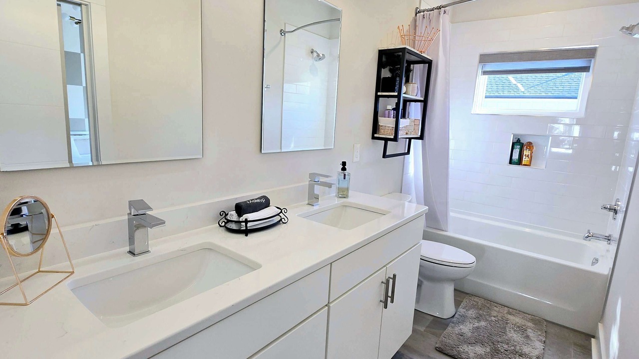 Photo of Bathroom in Charlotte