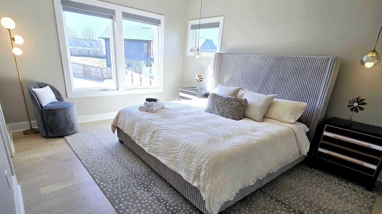 Photo of Bedroom in Charlotte