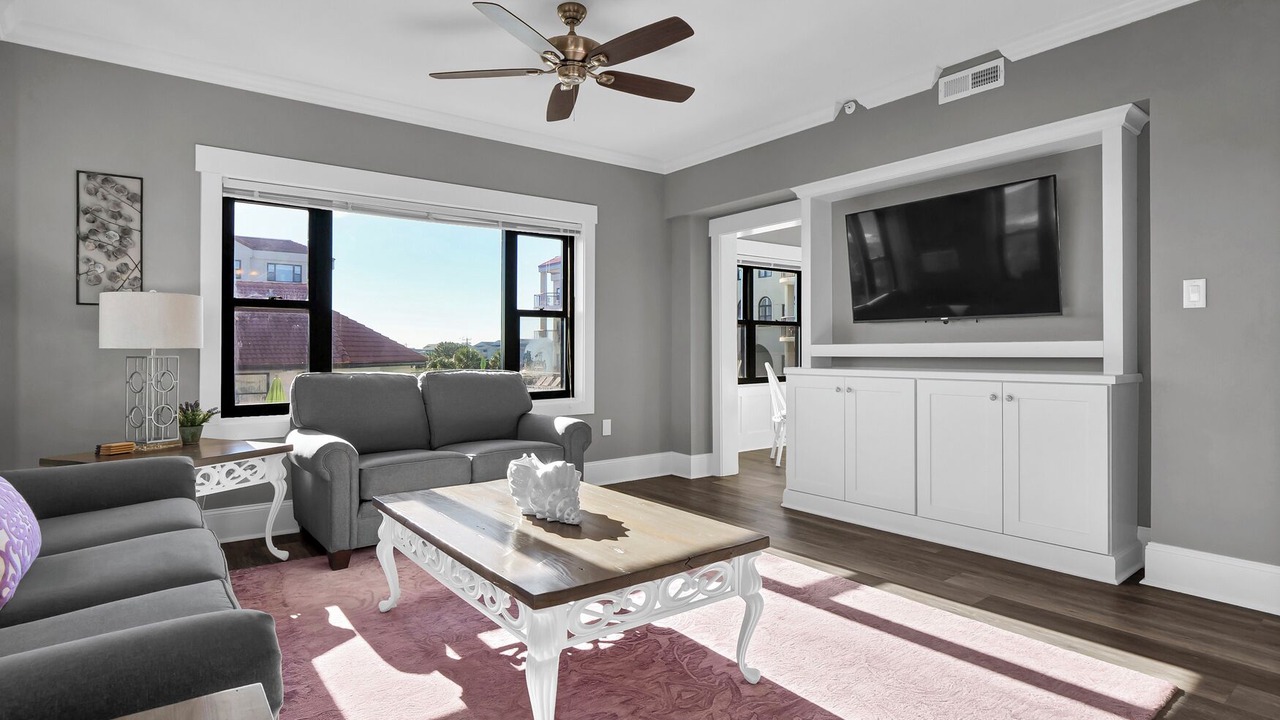 Photo of Livingroom in Shell Island