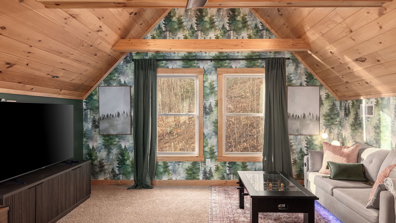 Photo of Livingroom in Bryson City